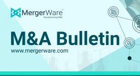 MergerWare M&A Bulletin – 30th, April 2019