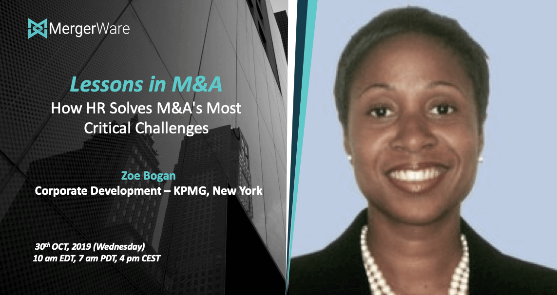 You are currently viewing Lessons in M&A: How HR Solves M&A’s Most Critical Challenges