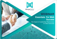 Essentials for M&A Success – The Impact of Leadership Effectiveness on Deal Outcomes [Webinar]