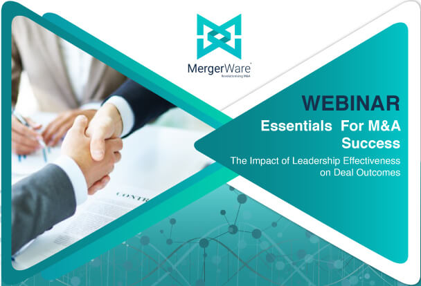 You are currently viewing Essentials for M&A Success – The Impact of Leadership Effectiveness on Deal Outcomes [Webinar]