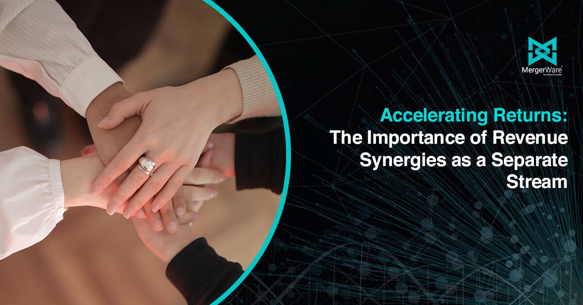 Read more about the article Accelerating Returns: The Importance of Revenue Synergies as a Separate Stream