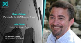 Rays of Hope: Planning for the M&A Recovery Ahead