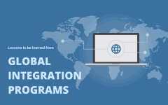 Lessons to be learned from Global Integration Programs