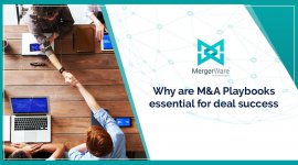 Why are M&A Playbooks essential for deal success
