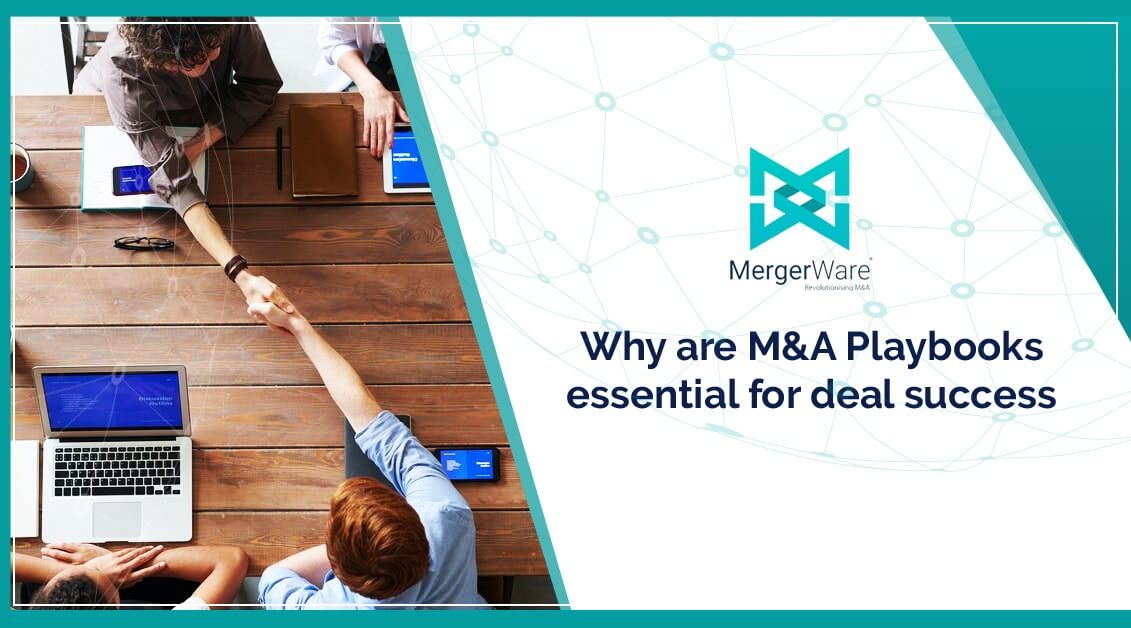 You are currently viewing Why are M&A Playbooks essential for deal success