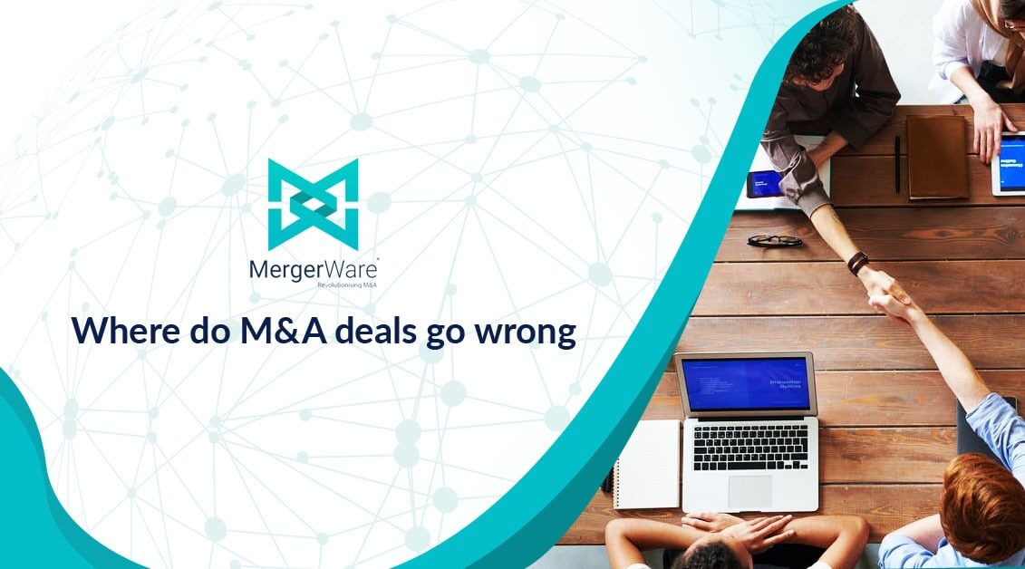 You are currently viewing Where do M&A deals go wrong