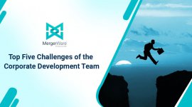 Top Five Challenges of the Corporate Development Team
