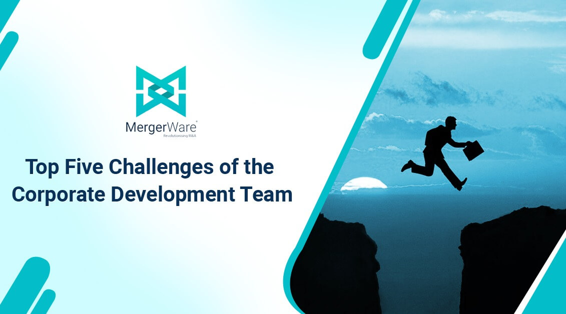 Read more about the article Top Five Challenges of the Corporate Development Team