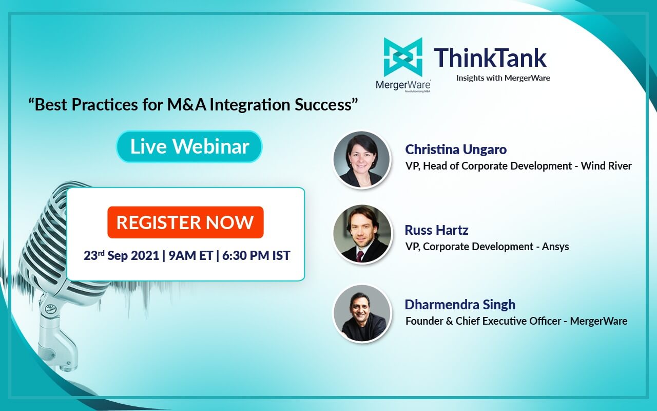 You are currently viewing Best Practices for M&A Integration Success