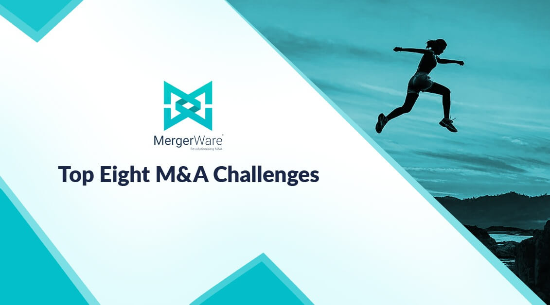 Read more about the article Top Eight M&A Challenges