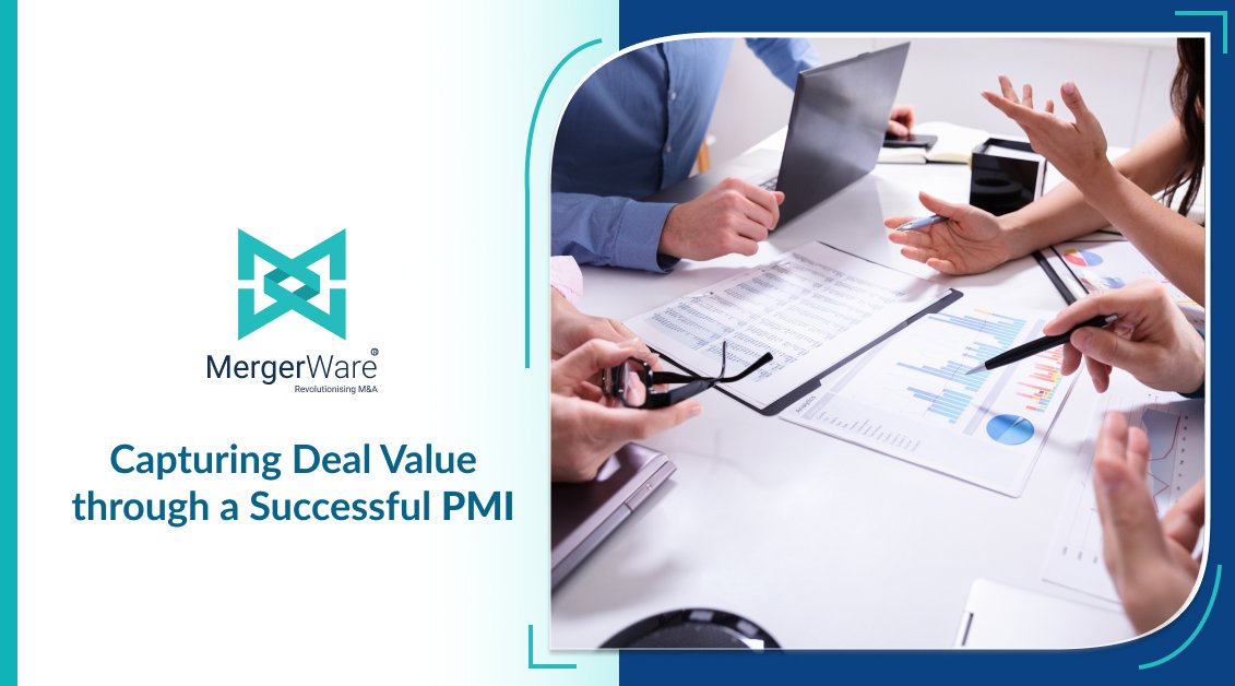 Read more about the article Capturing Deal Value through a successful PMI
